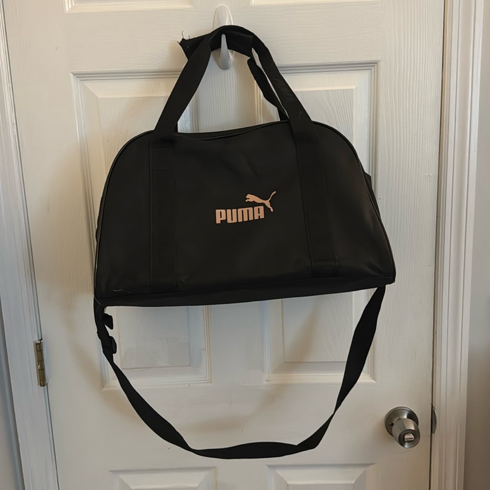 Puma gym bag